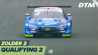 RELIVE  Qualifying 2  DTM Zolder 2 2020 [upl. by Assereht]