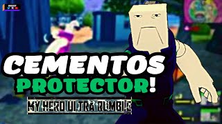 La MEJOR PARTIDA de CEMENTOS  MY HERO ULTRA RUMBLE [upl. by Shoshanna]