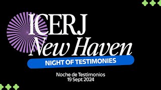 Noche de Testimonios  Night of Testimonies [upl. by Ettebab314]