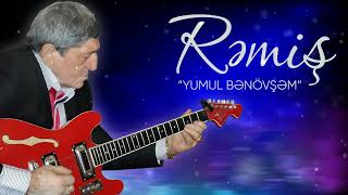 Rəmiş Gitara — Yumul Bənövşəm Həzin Musiqi [upl. by Geraint198]