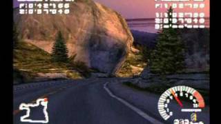 Ridge Racer Type 4 PAL  Wonderhill 307735 [upl. by Jeannie]