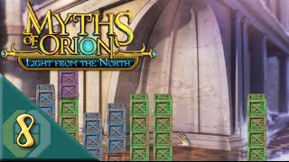 Myths of Orion ★ 8 ★ Erst der Adler nun die Kisten ★ Lets Play Wimmelbild [upl. by Sekyere43]