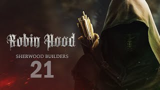 Robin Hood Sherwood Builders The Haunted Manor [upl. by Eigriv]