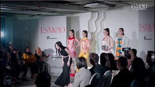 Fabulous Fashion Night An Exclusive Look at ESMOD KLs 2024 Runway Show [upl. by Zsazsa383]