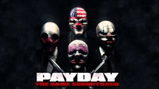 PAYDAY  The Game Soundtrack  14 Criminal Intent Main Menu [upl. by Ennaesor867]