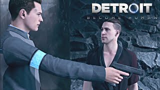 Detroit Become Human  09 Criação e Criador [upl. by Egwan]