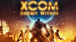 XCOM Enemy Within ★ FULL MOVIE  ALL CUTSCENES 【1080p HD】 [upl. by Poland]