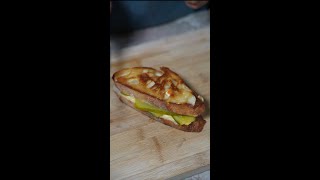 Pickled Grilled Cheese [upl. by Calysta]