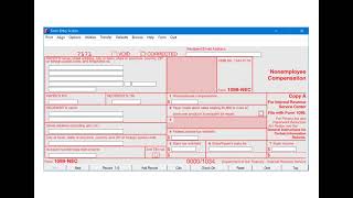 W21099 Forms Filer Tutorial [upl. by Kenwrick]