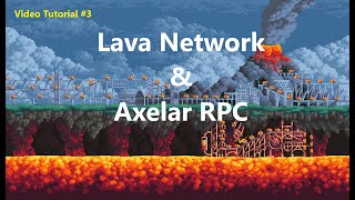 Lava Network 3  Connect Axelar to Keplr Wallet [upl. by Siurad]