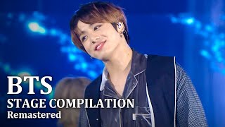 BTS Best Stage Mix Compilation🔥방탄소년단 무대모음 KBS Music Bank KBS Song Festival [upl. by Bullivant]