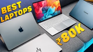 Best Laptop Under 80000 In 2024💥RTX 4050💥Top 5 Best Laptops Under ₹80000 in 2024 [upl. by Atekram]