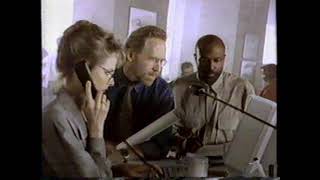 1993 Ameritech Ohio Bell quotYour link to a better lifequot TV Commercial [upl. by Troc738]