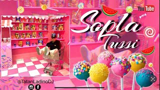 SOPLA TUSSI SOPLA TUSSI👛🍉🥄 TATANLADINODJ [upl. by Helge]