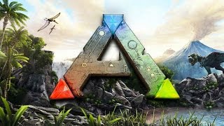 Ark Survival Evolved  Easy Drop Blueprints  Pescare Progetti col Pachyrhinosaurus Top Guide [upl. by Lak]