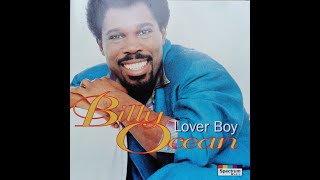 Billy Ocean  Loverboy  Remix [upl. by Llatsyrk]