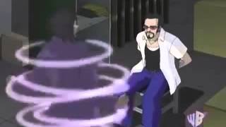 Static Shock  Static Saving AJ Mclean In quotDupedquot [upl. by Esinnej158]