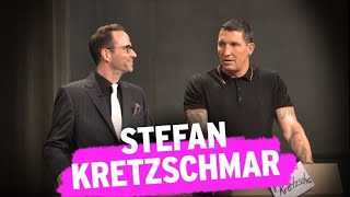 Chez Krömer S01E04  Stefan Kretzschmar S01⧸E04 Full Show HD [upl. by Ayot905]