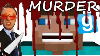 Murder 93  MINECRAFT SACRIFICE  Garrys Mod [upl. by Jaynell]