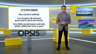 OPSIS M800 Scrubber Control English subtitles [upl. by Karrie]