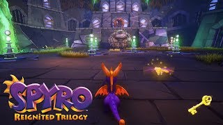 Lets Play Spyro Reignited Trilogy  Spyro the Dragon Part 23  Metalhead [upl. by Howland]