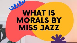 What is morals viral viralshorts viralshort video youtube viralvideos viralreels [upl. by Ahsied]