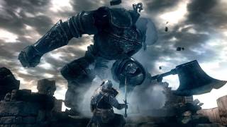 Dark Souls E3 2011  Official Trailer [upl. by Eenehs]