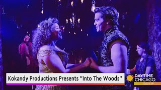 Kokandy Productions Presents quotInto The Woodsquot [upl. by Marje]