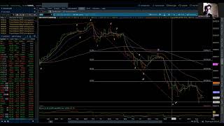 NASDAQ 100 amp SampP 500  Elliott Wave Daily Update 7302024 by Michael Filighera [upl. by Aynotahs884]