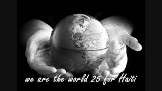 We Are the World 25 for Haiti download link with lyrics [upl. by Enisaj]