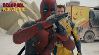 Deadpool amp Wolverine  Nice  In Theaters July 26 [upl. by Andra963]