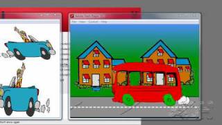 Basics of importing JPEG graphics into Flash CS4 [upl. by Mussman]