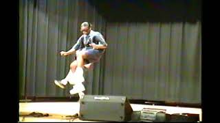 LEVEY MIDDLE SCHOOL 1994 TALENT SHOW 4211994 FILMED BY WAYNE P [upl. by Enieledam]