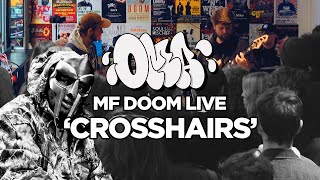 OMA  Crosshairs MF DOOM Cover [upl. by Eiramanel]