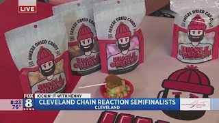 Cleveland Chain Reaction Meet the semifinalists [upl. by Clute221]