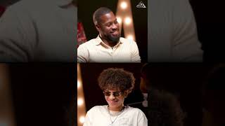 Dad Jokes  Shorts  Collab Crib vs Dormtainment  All Def [upl. by Nicolis]