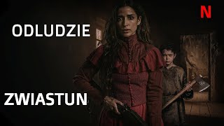 ODLUDZIE 2022 Polski Zwiastun Lektor PL Film Horror [upl. by Thetos]