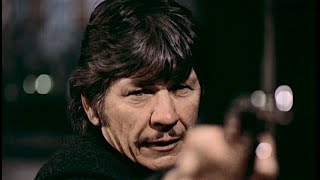 Shooting Muggers  Charles Bronson  Death Wish 1974 [upl. by Gwenn]