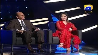 The Shareef Show  Guest Sharmila Farooqui amp Islahuddin Siddiqui Comedy show [upl. by Adelle]