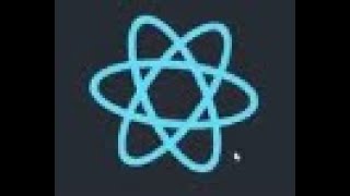 React logo using only one div html  CSS [upl. by Ahsirahc]