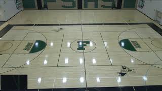 Faribault High School vs Belle Plaine High School Womens Varsity Basketball [upl. by Ibrad774]