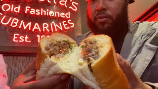 TRYING DIBELLA’S SUBS FOR THE FIRST TIME AND SELLING MY GOLD CHAIN AT TREASURE HUNT [upl. by Harneen]