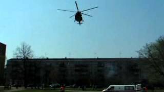 Helicopter stroboscopic effect [upl. by Bogart591]