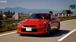 Race Across Japan Part 1  Top Gear  BBC [upl. by Miarzim952]