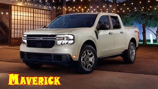 2024 Ford Maverick Lariat Tremor OffRoad  2024 Ford Maverick XLT Tremor OffRoad 2024 Maverick XL [upl. by Odetta448]