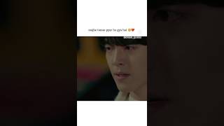 His confession ❤️🥺  uncontrollably fond Hindi dubbed  whatsapp status  kpop hiddenlove [upl. by Anneuq529]