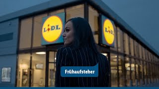 Lidl Frühaufsteher [upl. by Thurmann]