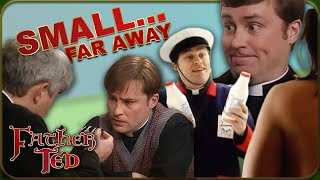 SmallFar Away The Best Of Father Dougal  Father Ted [upl. by Aicilegna134]