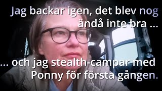 Backar igen för det blev ändå inte bra 6 Bygget [upl. by Aihsotan921]