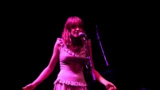 Alexandra Savior  Audeline Live at The Theatre at Ace Hotel Los Angeles CA  20042016 [upl. by Ispep316]